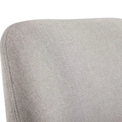 Esszimmerstuhl grau/ silberfarbig