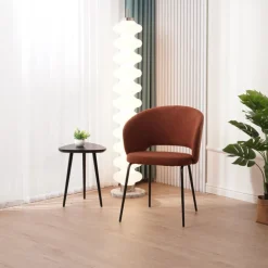 Esszimmerstuhl VINCENT orange