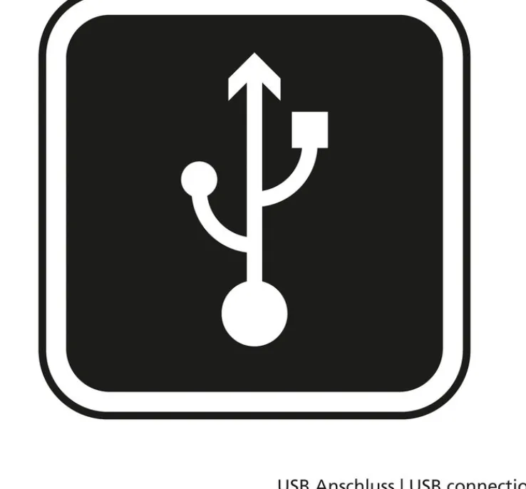 FABAS LUCE Akku LED Tischlampe CLAMP Walnuss