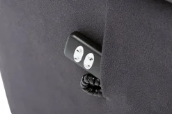 QUARTIER Fernsehsessel SILAS grau