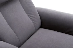 QUARTIER Fernsehsessel SILAS grau