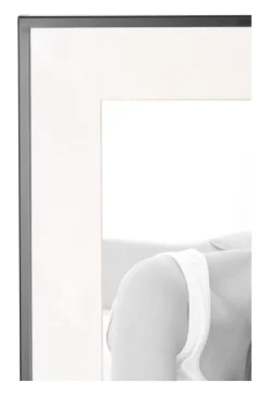 Fink Bilderrahmen NIGRA 16 x 16 cm schwarz