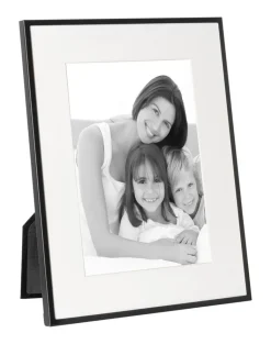 Fink Bilderrahmen NIGRA 18,5 x 23,5 cm schwarz