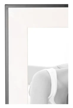 Fink Bilderrahmen NIGRA 18,5 x 23,5 cm schwarz