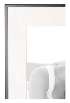 Fink Bilderrahmen NIGRA 16 x 21 cm schwarz