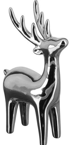 Fink Dekofigur Rentier SVEN 18 cm