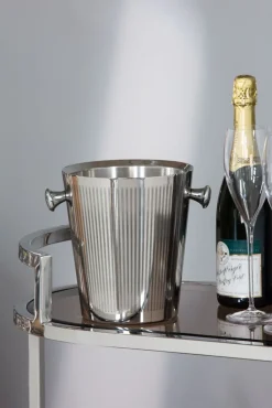 Fink Flaschenkühler MONTEGO 21 cm Edelstahl