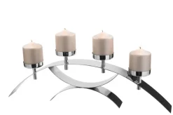 Fink Kerzenständer DIVINA 4-flammig