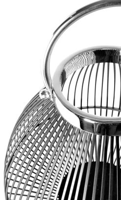 Fink Laterne FLIX 27 cm schwarz