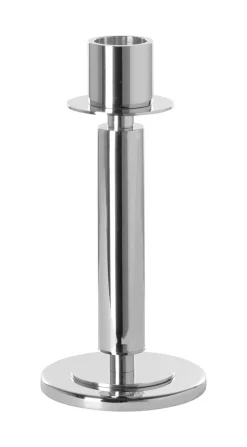 Fink Leuchter TALIS groß vernickelt