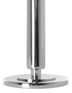 Fink Leuchter TALIS groß vernickelt