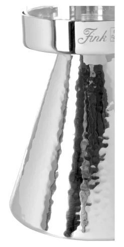 Fink Stumpenhalter YAMA groß Edelstahl