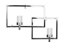 Fink Teelichthalter ESCALA 42 x 28 cm