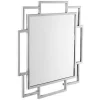 Fink Wandspiegel HOMMAGE 40 x 40 cm Edelstahl