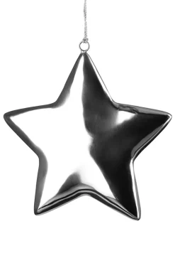 Fink Weihnachten Anhänger MEGAN 16cm silberfarbig