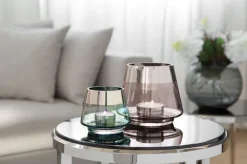 Fink Windlicht JONA 11 cm grau