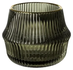 Fink  Windlicht FREYA 7 cm oliv