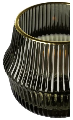 Fink  Windlicht FREYA 7 cm oliv