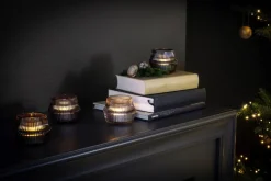 Fink  Windlicht FREYA 7 cm oliv