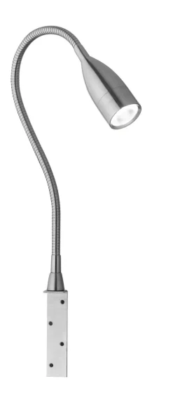 FISCHER & HONSEL LED Wandlampe STEN 45 cm mit Gestensteuerung