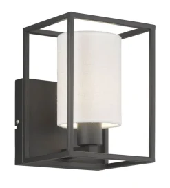 FISCHER & HONSEL Retrofit Wandlampe GILLI weiß