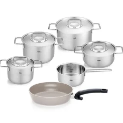 Fissler Topfset PURE 6-tgl.