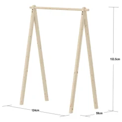 FLEXA Kleiderständer GROW