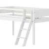 Kinder FLEXA Spielbett WHITE