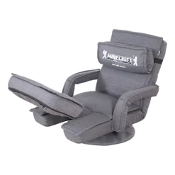 Gaming-Sessel MINECRAFT grau