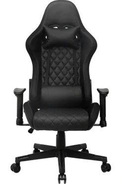 Gaming-Stuhl BIG GAMER schwarz