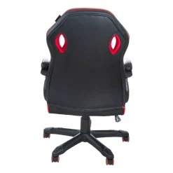 Gaming-Stuhl MINECRAFT schwarz/ rot