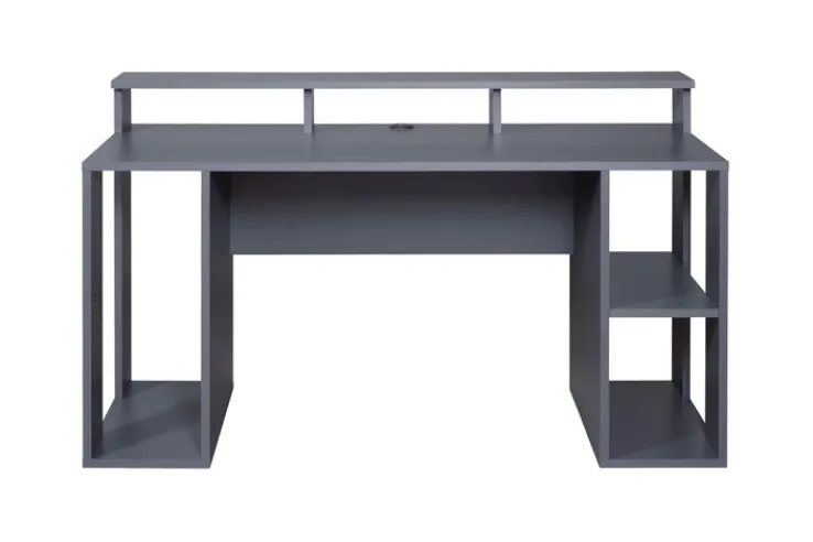 Gaming-Tisch LIAM 160 x 91 cm Anthrazit