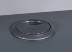 Gaming-Tisch LIAM 160 x 91 cm Anthrazit