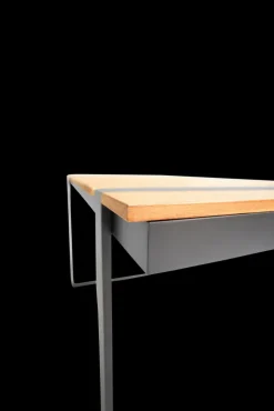 Garden FLAIR Dining Gartenlounge BASEL U 5-tlg grau /Akazie braun