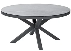 Garden FLAIR Dining Gartentisch rund LEWIS 150 cm