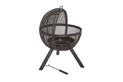 Garden FLAIR Feuerschale Kugel 3-teilig