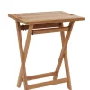 Garden FLAIR Garten-Beistelltisch OTTO Teakholz
