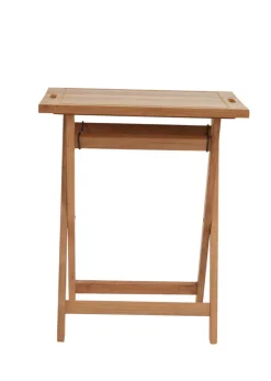 Garden FLAIR Garten-Beistelltisch OTTO Teakholz