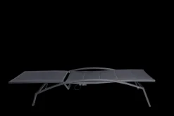 Garden FLAIR Gartenliege RANA anthrazit