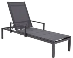Garden FLAIR Gartenliege AMSTERDAM Aluminium