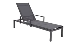 Garden FLAIR Gartenliege AMSTERDAM Aluminium