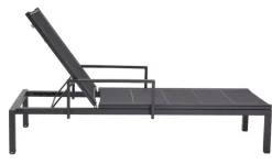 Garden FLAIR Gartenliege AMSTERDAM Aluminium