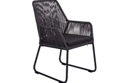 Garden FLAIR Gartensessel MIDWAY anthrazit