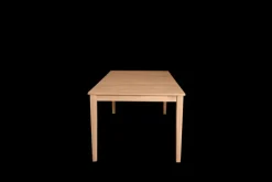 Garden FLAIR Gartentisch TIBET 200 x 100 cm naturfarbig