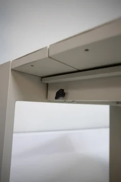 Garden FLAIR Gartentisch ROEN 257-295 x 100 cm taupe