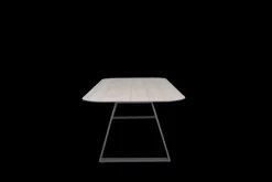 Garden FLAIR Gartentisch RUAN 240 x 120 cm anthrazit /grau