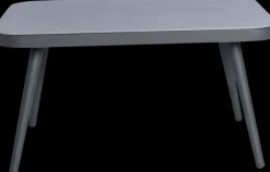 Garden FLAIR Living Gartenlounge LIBRA 3-teilig anthrazit /hellgrau