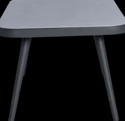 Garden FLAIR Living Gartenlounge LIBRA 3-teilig anthrazit /hellgrau