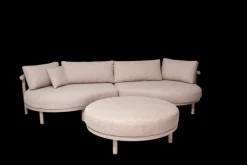 Garden FLAIR Living Gartenlounge REDA 3-teilig taupe