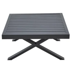 Garden FLAIR Loungetisch Set Outdoor RIO 2-teilig anthrazit